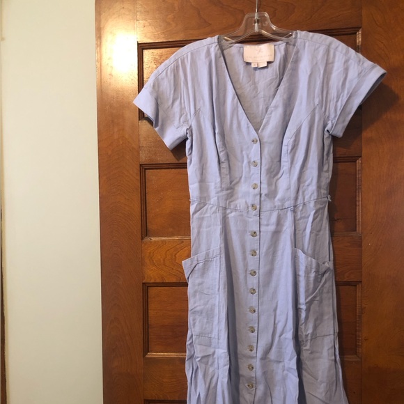 Gal Meets Glam Vanessa (Purple) Dress - Picture 2 of 3